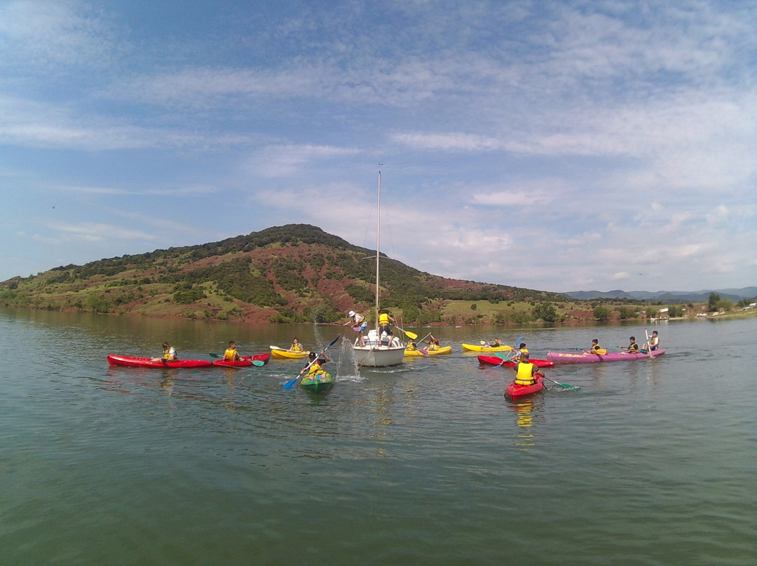 Base Nautique du Salagou景点图片
