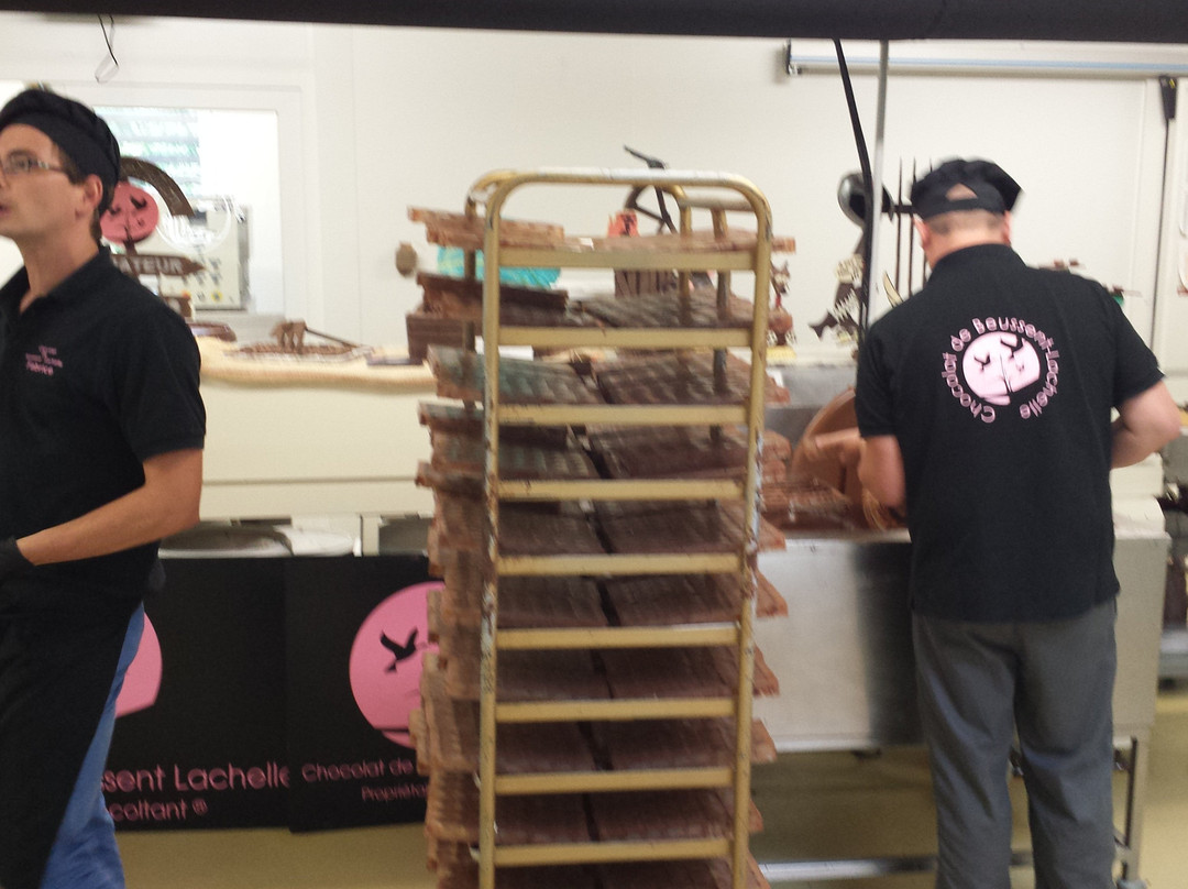 Chocolaterie de Beussent-Lachelle景点图片