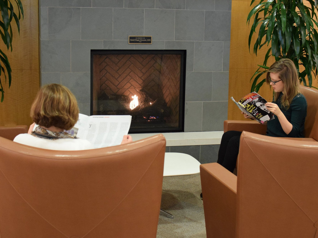 Vernon Area Public Library-Lincolnshire必去景点