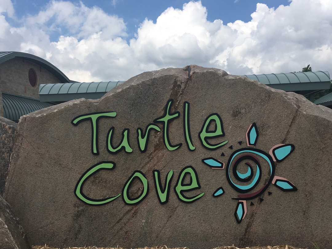 Turtle Cove Family Aquatic Center-Belleville必去景点
