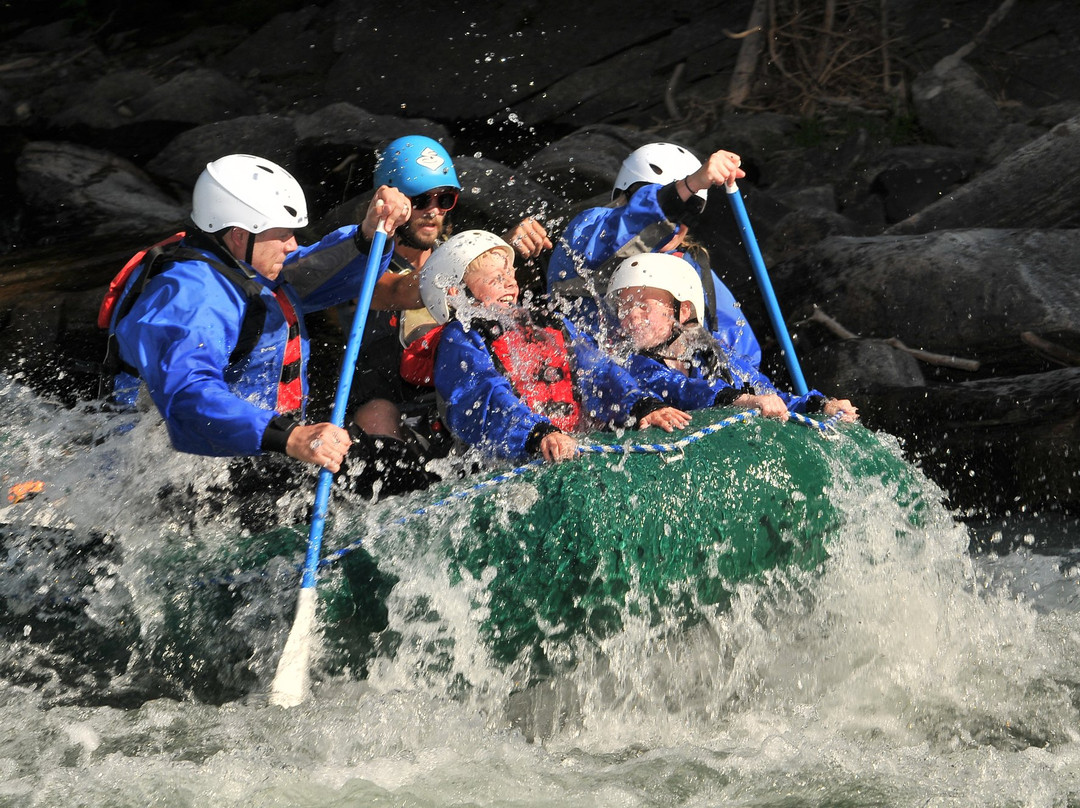Geyser Whitewater Expeditions-大斯凯必去景点