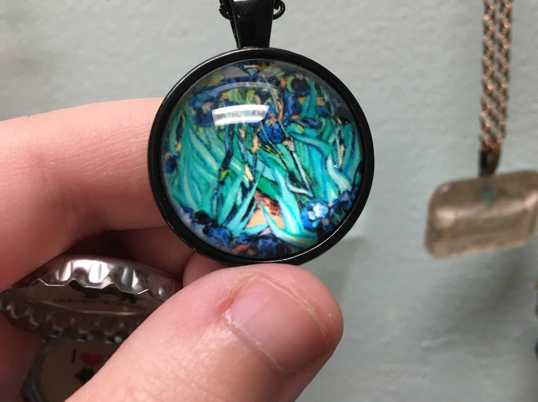 Preservation Station Market And Event Center-欧文斯伯勒必去景点