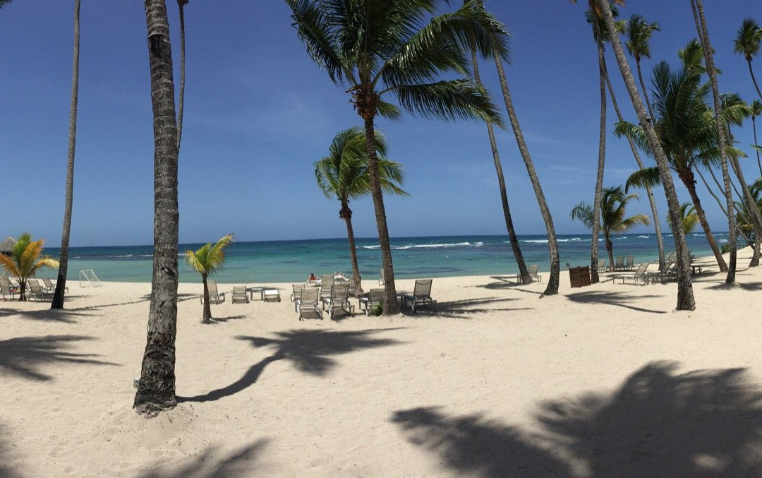 Playa Guayacanes景点图片