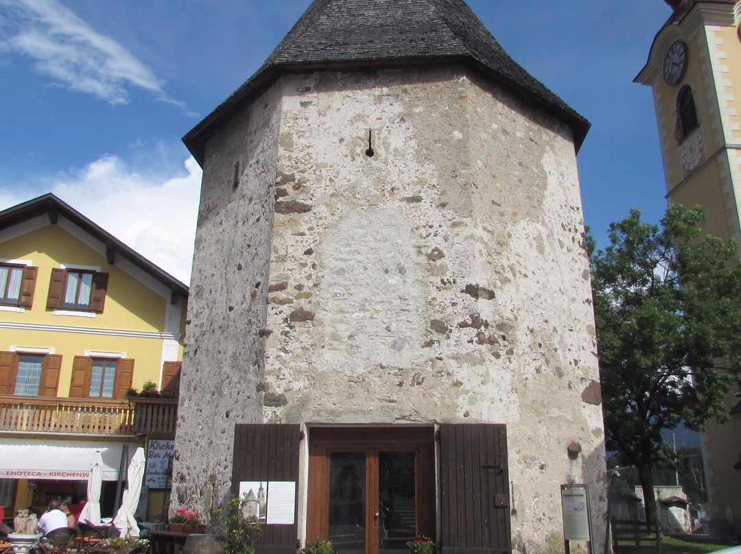 Torre Di Tarvisio景点图片