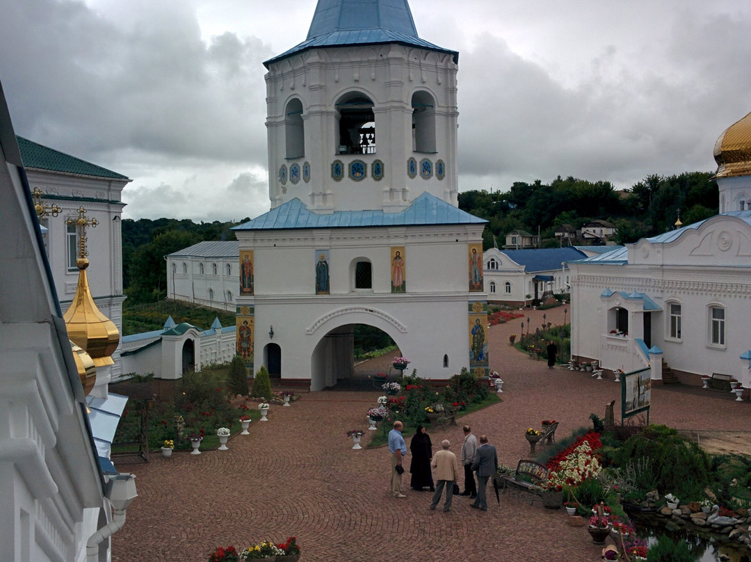 Molchanskiy Monastery-Putivl必去景点