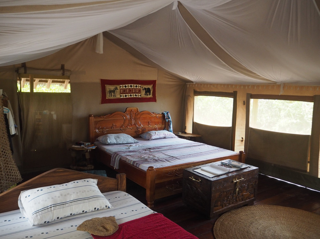Bahari Baobab Camp