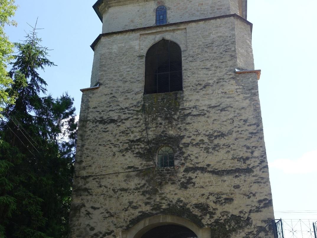 Barnovschi Church景点图片