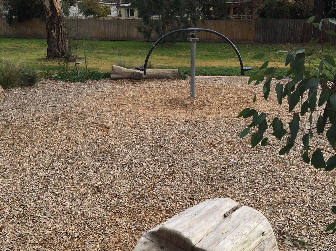 Gawler Chain Playground-Mont Albert必去景点