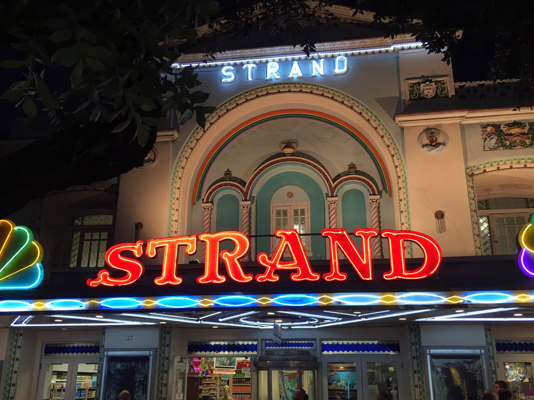 Strand Theater景点图片