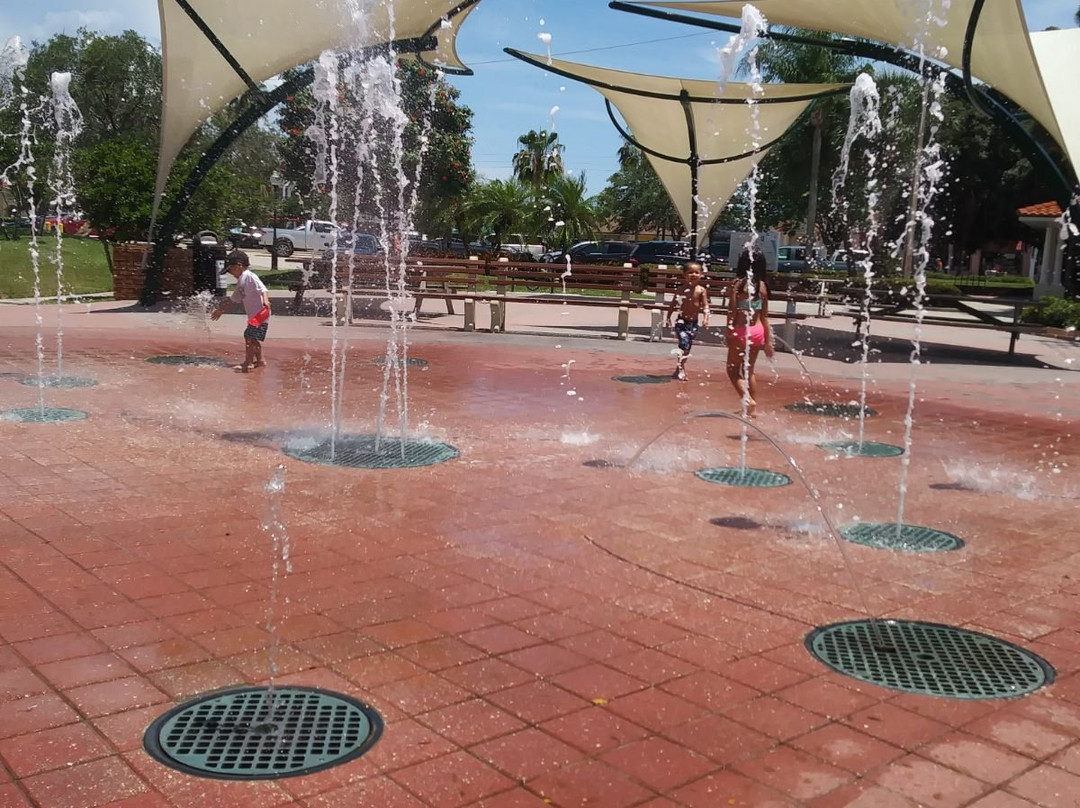 Centennial Park-威尼斯必去景点