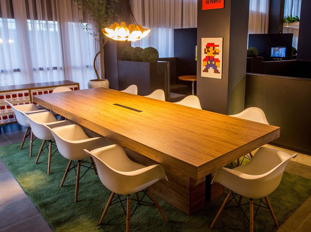 Hotel Nacional Inn Palmas