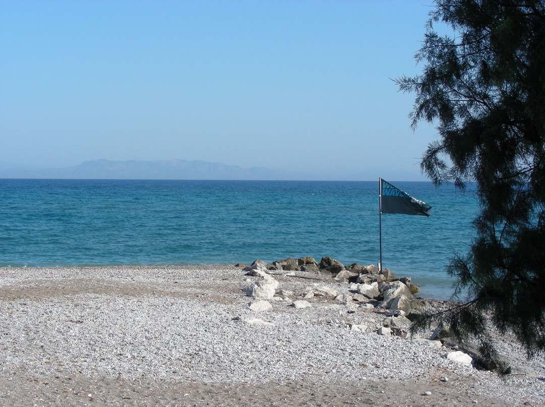 Tholos酒店住宿-Asterias Bay