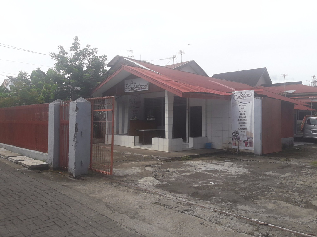 Rumah Singgah Manado主图
