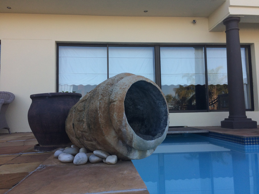 Malmesbury酒店住宿-Table Mountain Guesthouse