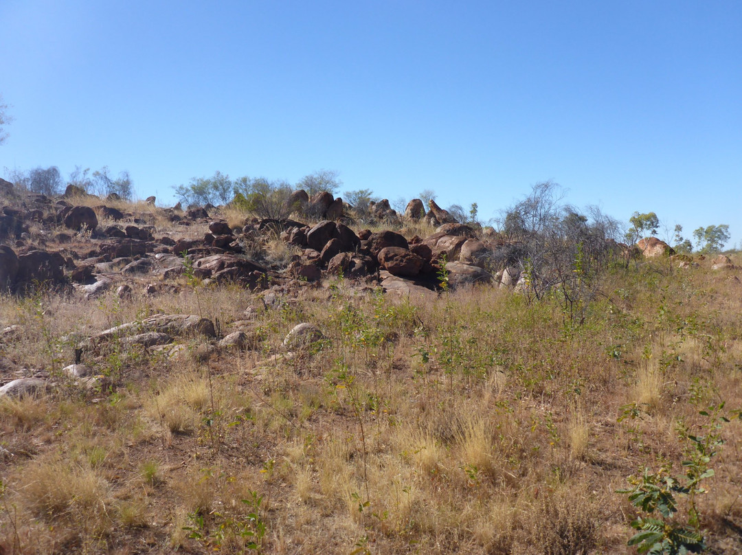 Kundjarra (the Pebbles)-Tennant Creek必去景点