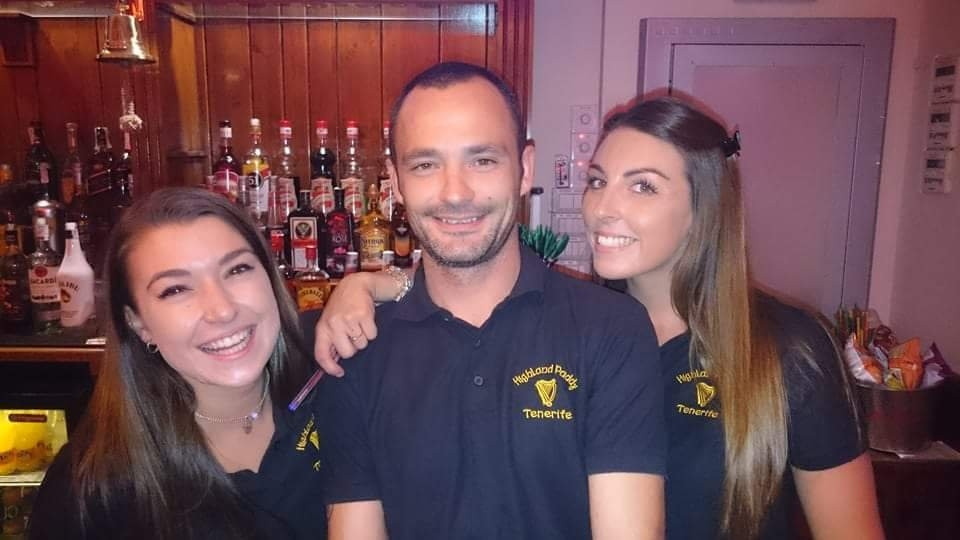 Highland Paddy-洛斯克里斯蒂亚诺斯必去景点