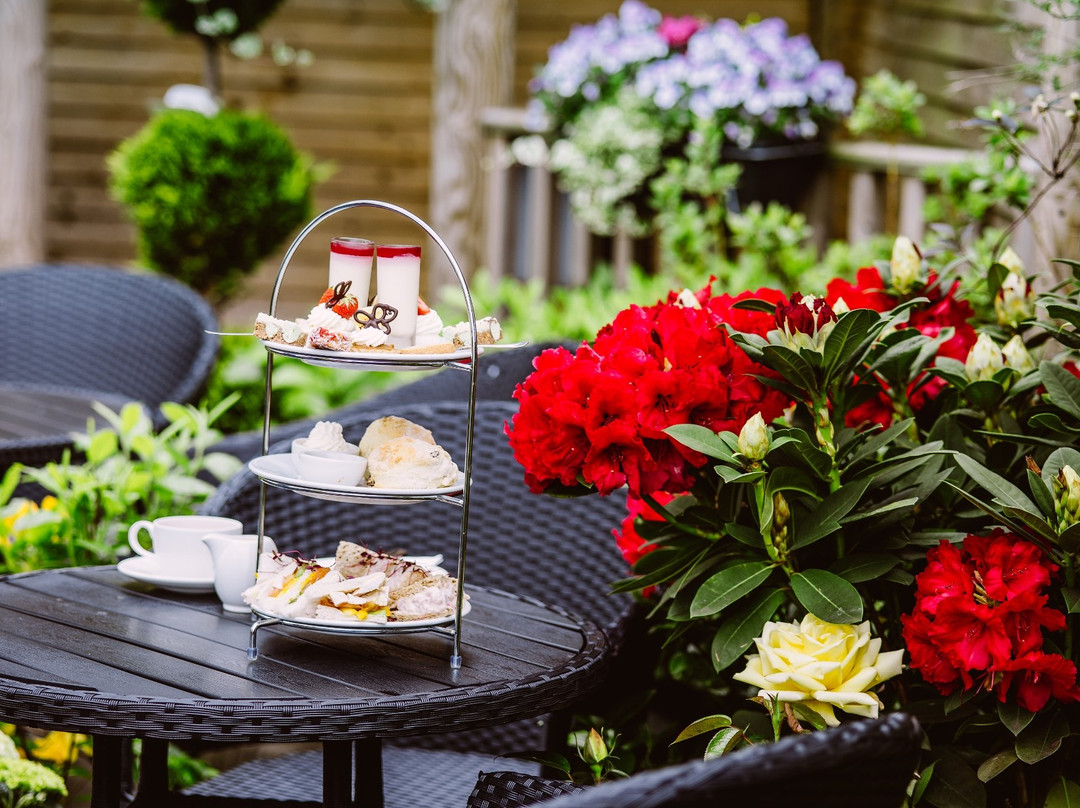 The Secret Garden At Dundonald Nurseries