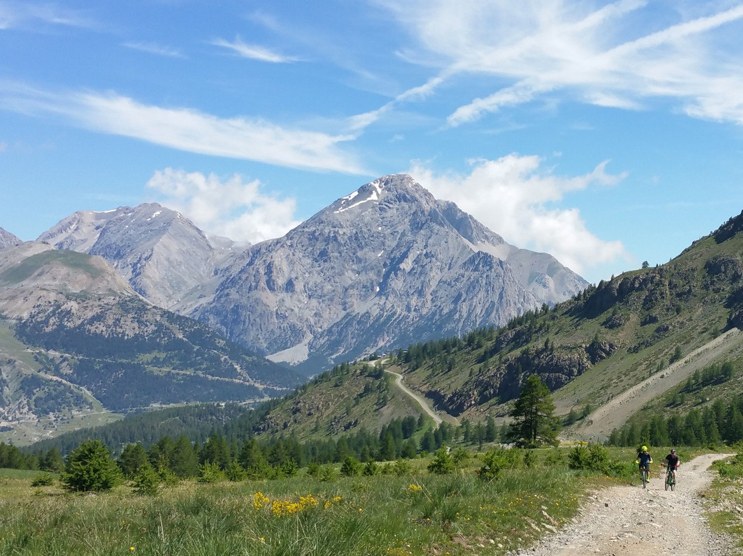 E-Bike Escapes-La Grave必去景点