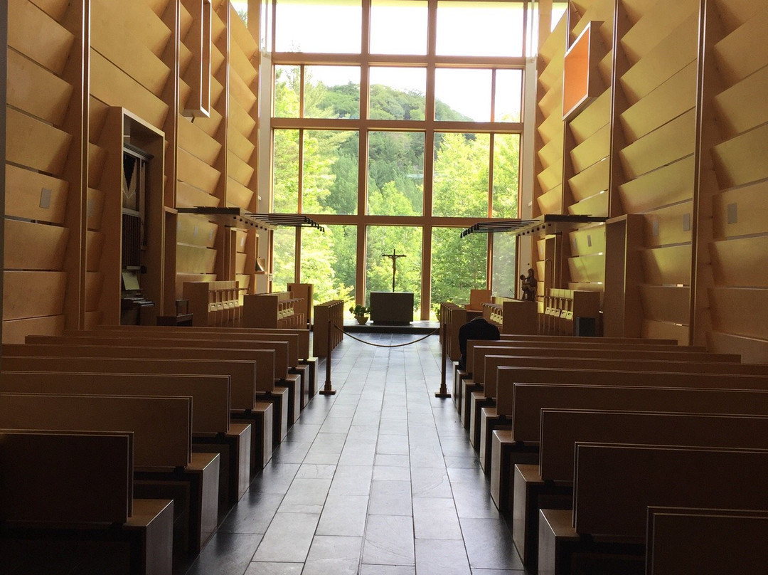 Val Notre-dame Abbey-Saint-Jean-de-Matha必去景点