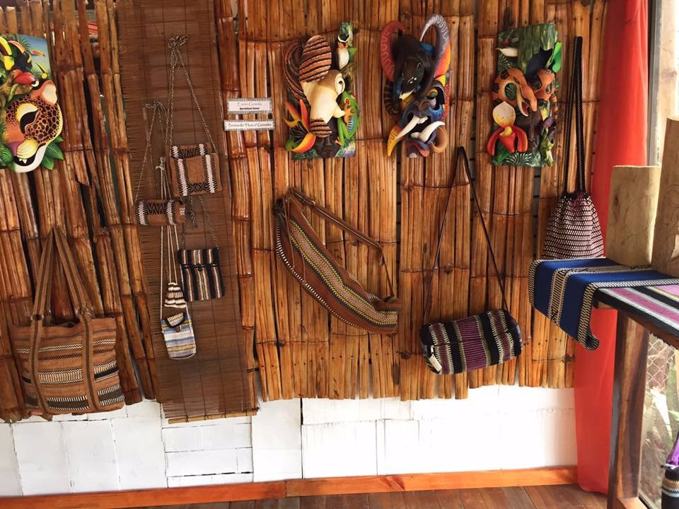 Rojas Bros Boruca Indigenous Arts景点图片