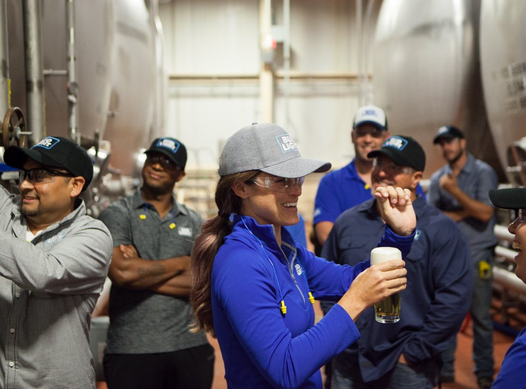 Budweiser Brewery Experience-休斯顿必去景点