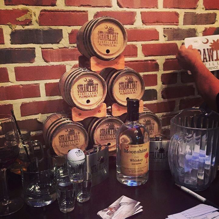 Straw Hat Distillery-佛罗伦萨必去景点