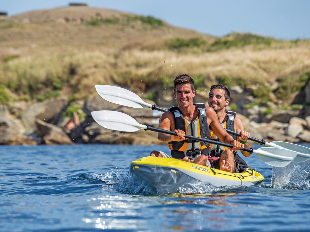 Club Nautique du Rohu-Saint-Gildas-de-Rhuys必去景点