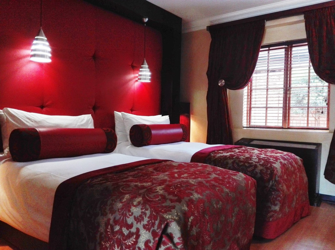 Lebowakgomo酒店住宿-Cycad Guest House