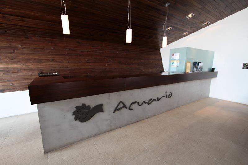 Hotel Acuario主图