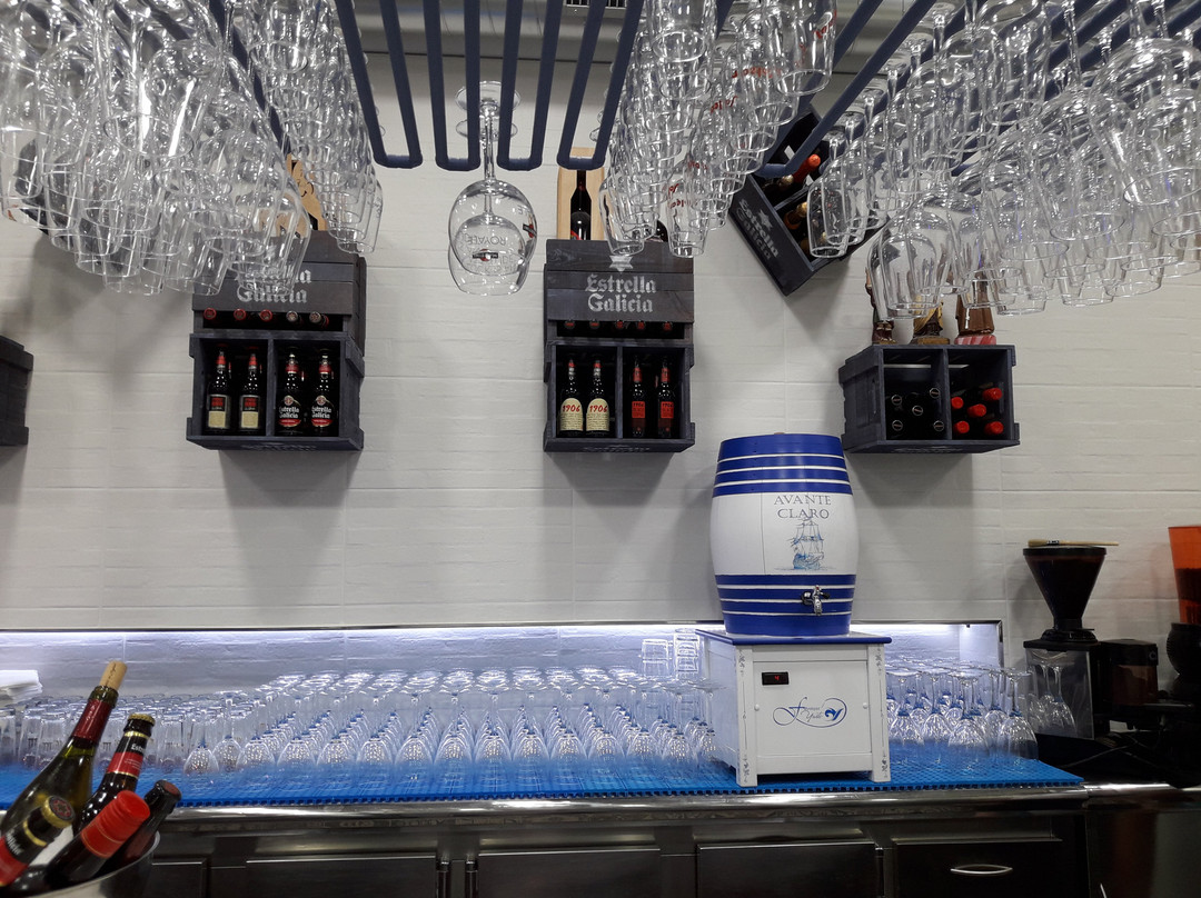 Restaurante Avante Claro Bajo Guía
