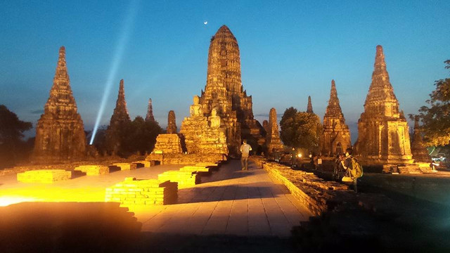 Aris Travel Thailand-曼谷必去景点