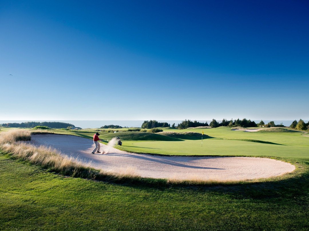 Northumberland Links Golf Club-Pugwash必去景点
