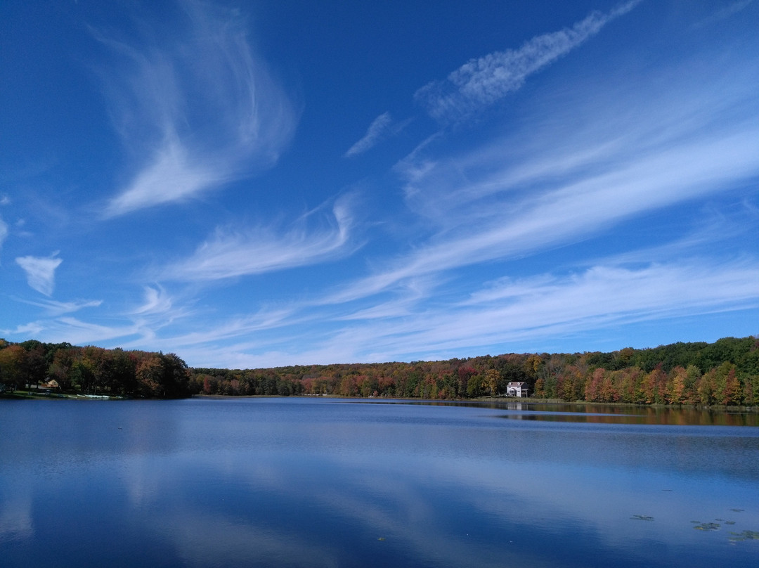 Lake Moc-A-Tek Campground