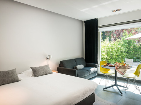 Drongen酒店住宿-Marcel de Gand