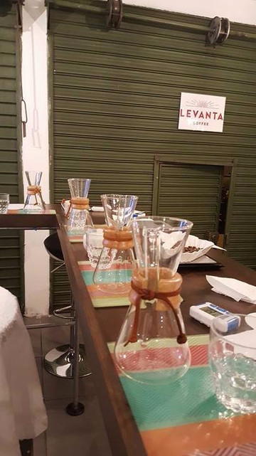 Levanta Lima Coffee Tours-利马必去景点