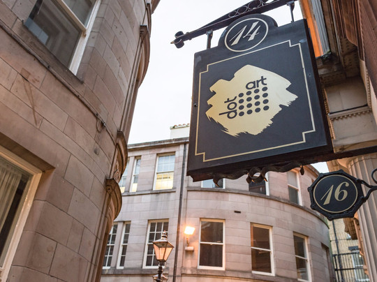 dot-art-利物浦必去景点