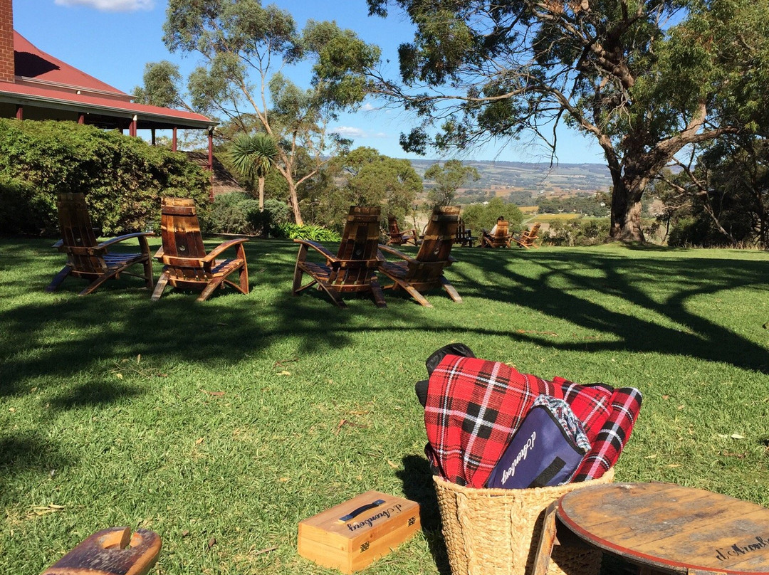 McLaren Vale and Fleurieu Coast Visitor Centre景点图片