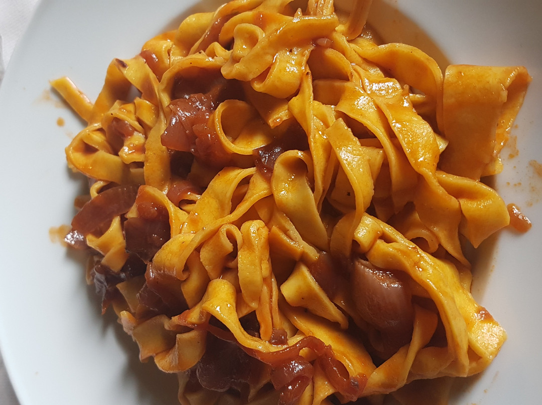 Trattoria Casa Buia