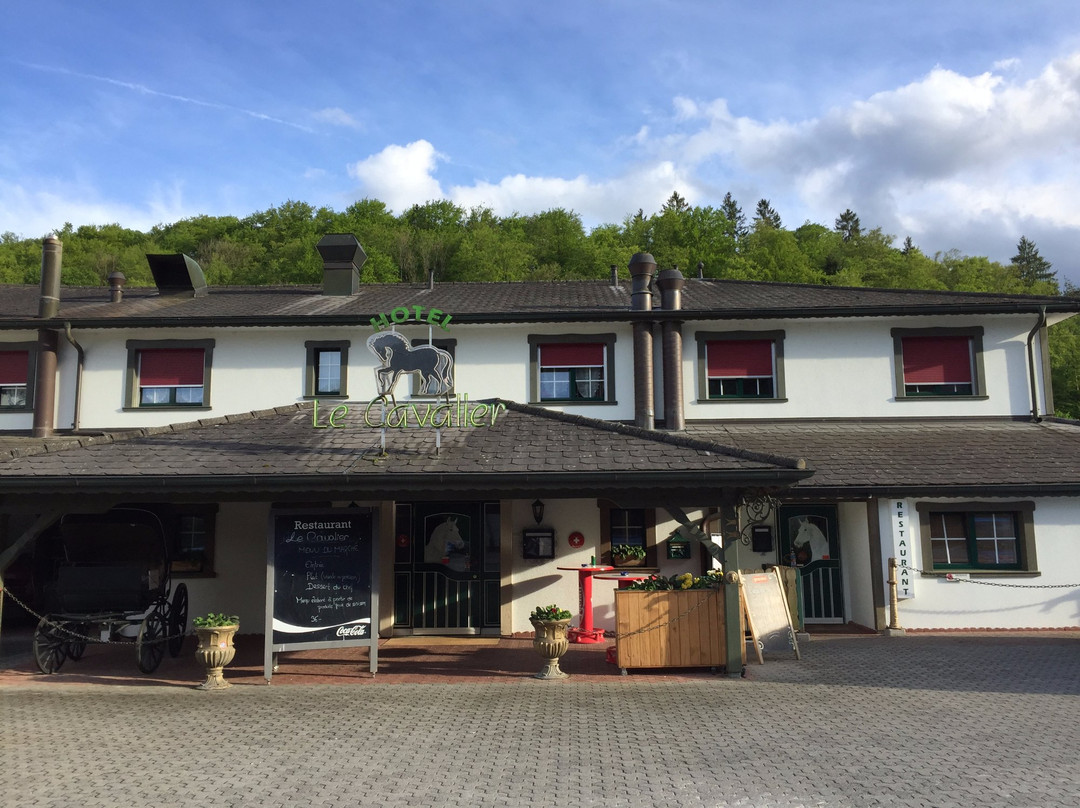 Hôtel Le Cavalier主图