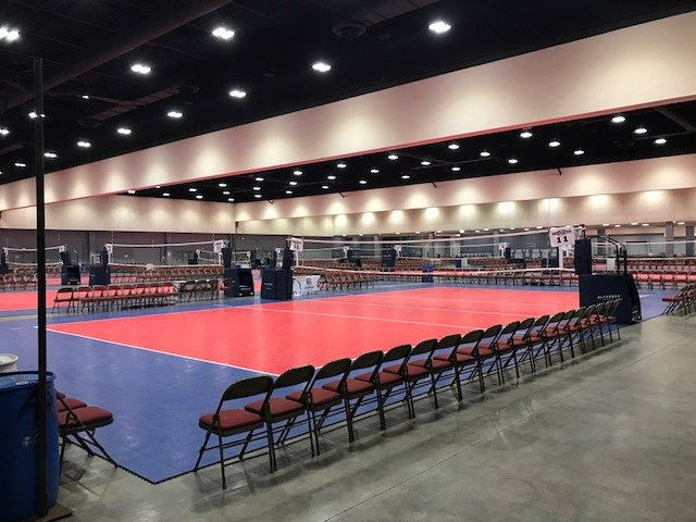 Statehouse Convention Center-小石城必去景点