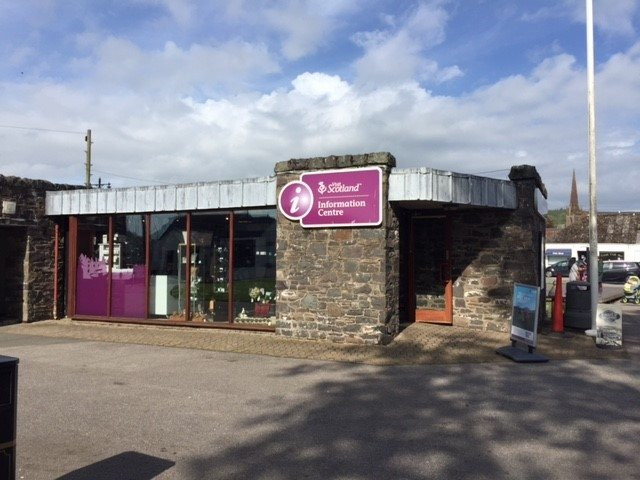 VisitScotland Kirkcudbright iCentre景点图片