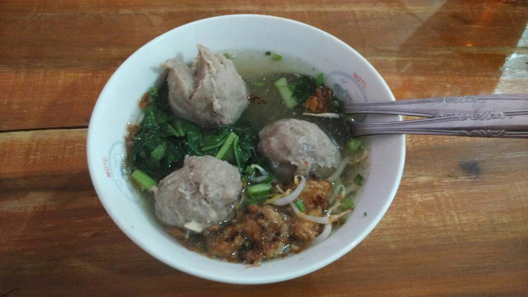 Bakso Seuseupan