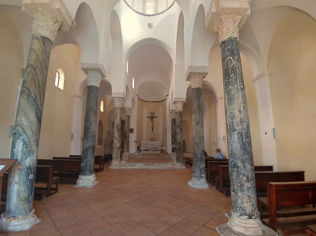 Chiesa di San Giovanni a Mare-加埃塔必去景点