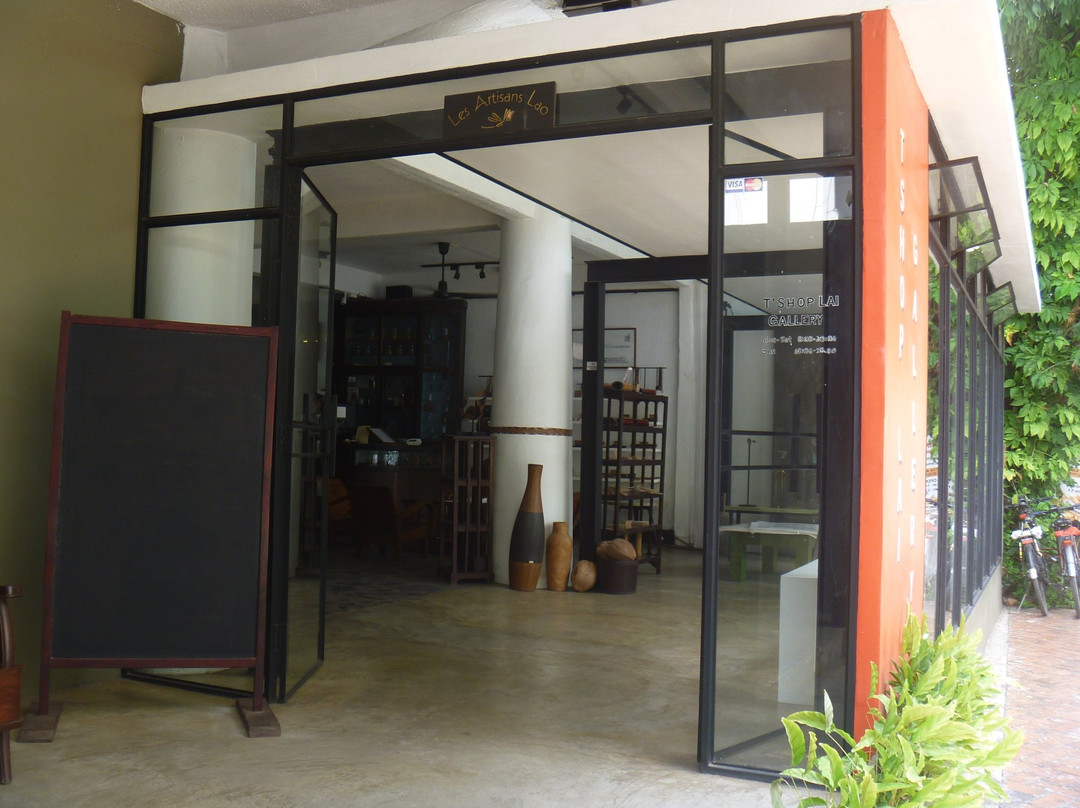 T'Shop Lai Gallery-万象必去景点