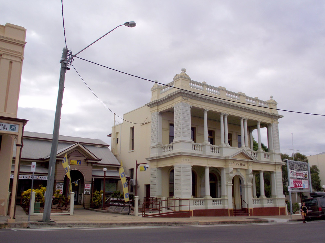 Charters Towers Visitor Information Centre景点图片