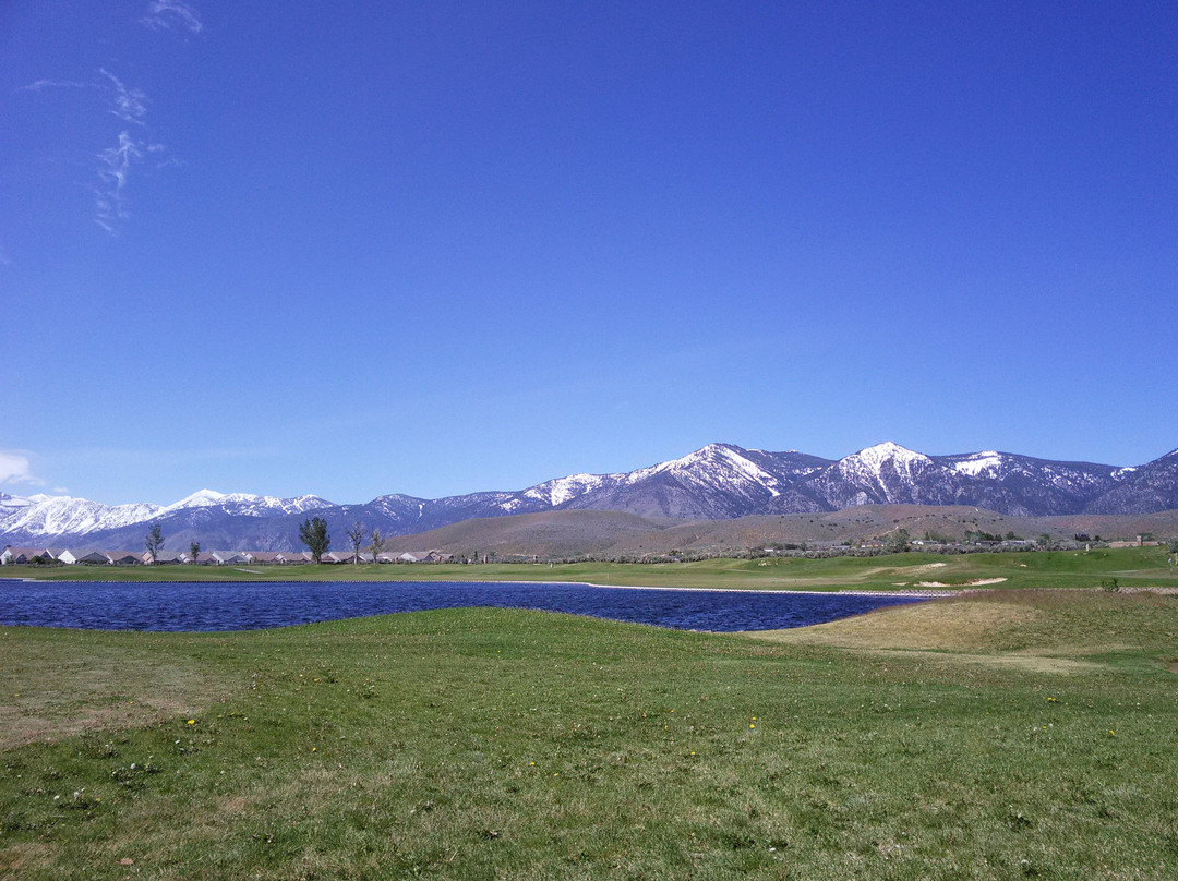Sunridge Golf Club-卡森城必去景点