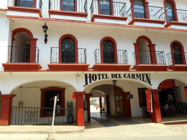 Hotel Del Carmen主图