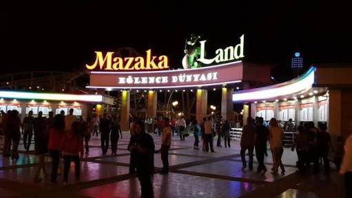 Mazakaland景点图片
