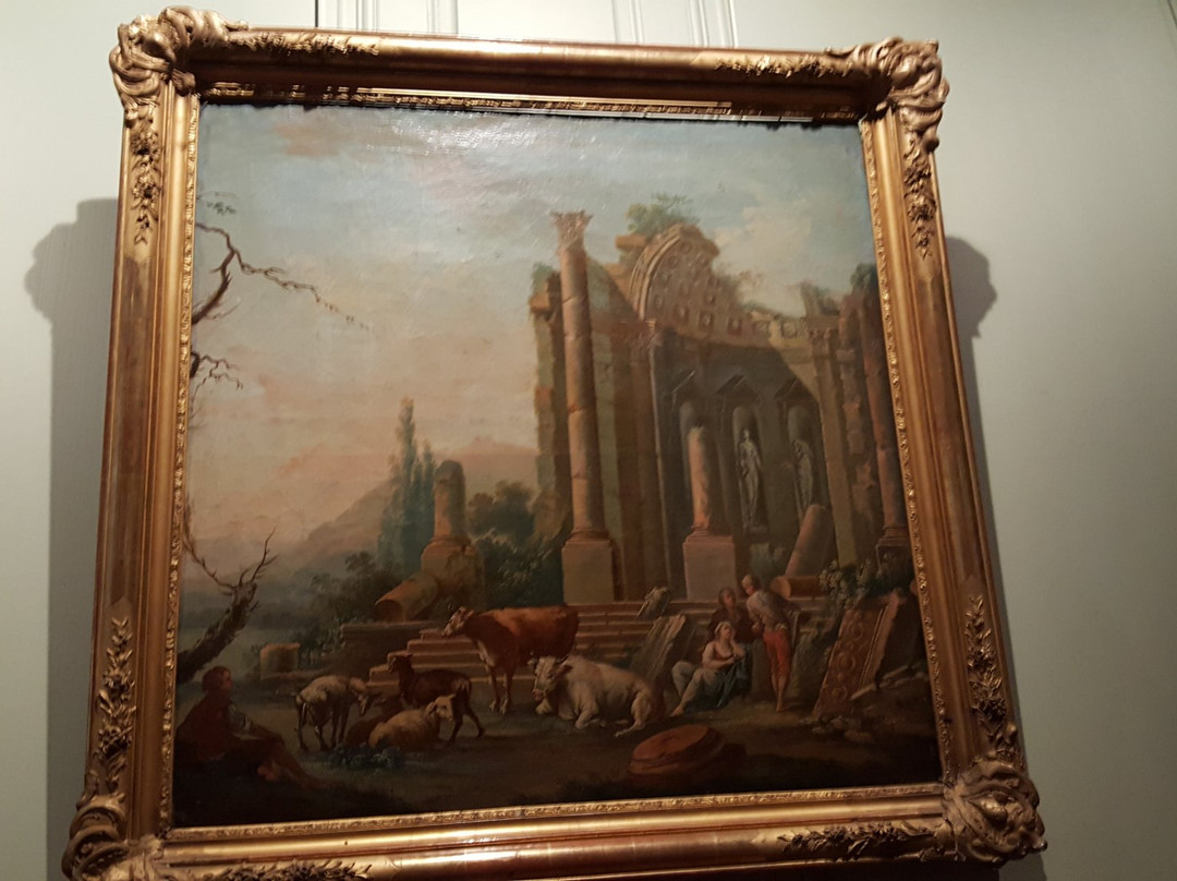Musee au fil du Papier景点图片