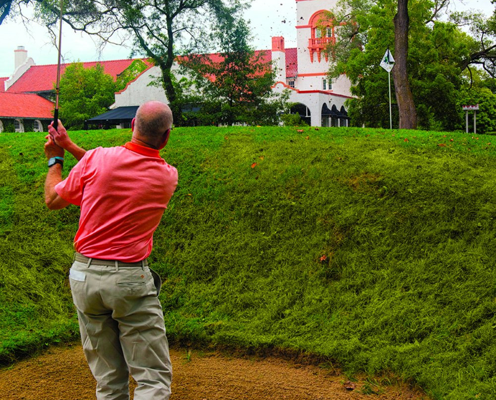 Ravisloe Golf Club-Homewood必去景点